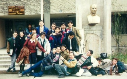 Kadikoy Anatolian High